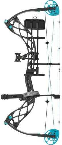 Diamond Carbon Knockout Bow Package Fiber 40 lb. RH Model: A13382