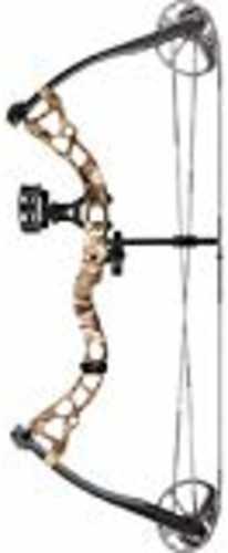 Diamond Atomic Bow Package Mossy Oak Break Up Country 12-24 in. 29 lb. LH Model: B13503