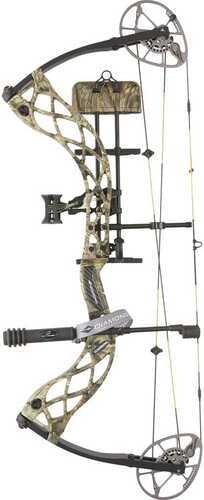 Diamond Deploy SB RAK Bow Package Mossy Oak Break Up Country 60 lb. LH Model: B12687