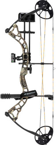 Diamond Infinite 305 Bow Package Mossy Oak Break Up Country 70 lb. LH