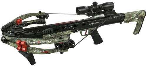 Killer Instinct Furious 370FRT Crossbow Package Model: 1092-S