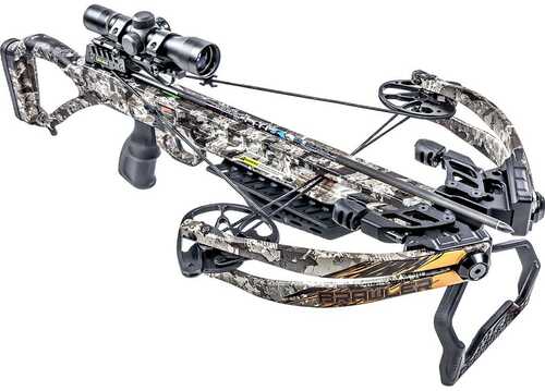 Killer Instinct Brawler 400 Crossbow Package Model: 1102