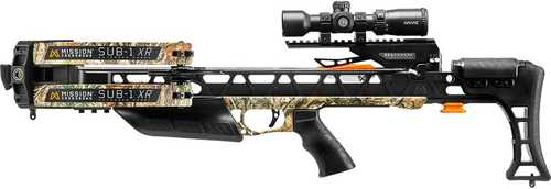 Mission Crossbow Sub-1 XR Package 410Fps Rt-Edge