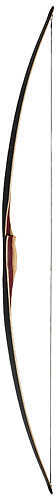 October Mountain Ozark Hunter Longbow 68 in. 55 lbs. RH Model: OMP1706855