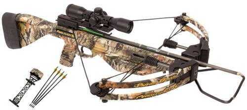 Parker Ambusher Crossbow Pkg. Next Vista w/4X MR Scope Model: X310-MR