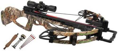 Parker Tornado XXT Crossbow Package Illuminated MR Scope Model: X122-IR