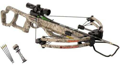 Parker Hammer 325 Crossbow Illum. Reticle Pkg. Model: X302-IR