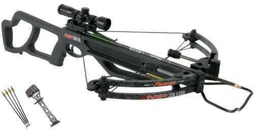 Parker MP315 Crossbow Multi-Reticle Pkg. Model: X315-MR