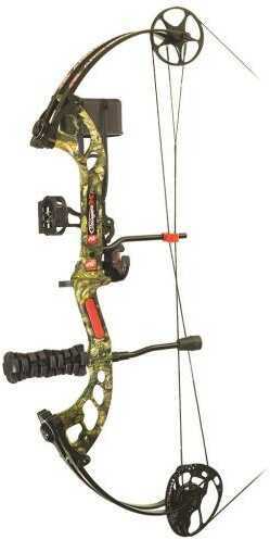 PSE Stinger X RTS Package MOCountry/Black 21-30in 70lbLH Model: 1514SXLCY2970