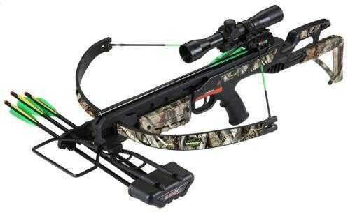 SA Sports Empire Terminator Crossbow Pkg. Camouflage/Black Model: 612