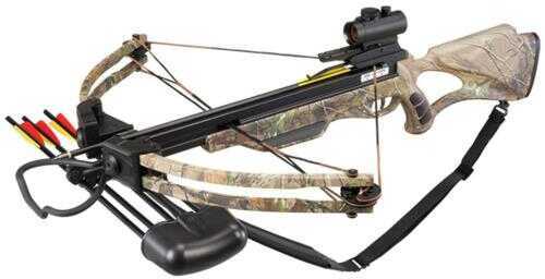 Velocity Lionheart Crossbow Package Reaper Buck Camo 175 lb. Model: XB-301CRTS