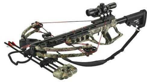 Velocity Justice Crossbow 4x32 Scope Model: XB-390