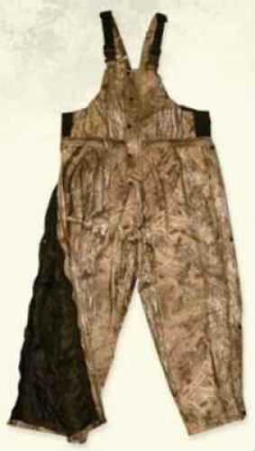 Longleaf Concept Bib AT-Brown Camo Insulated Size Xxl