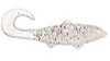 Lucky Strike Swim-N-Minnow 1In 8ct Southern Lights Md#: 1Fm-539-8