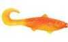 Lucky Strike Swim-N-Minnow 1In 8ct Orange/Chartreuse Md#: 1Fm-745-8