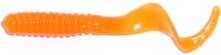 Lucky Strike Crappie Grub 2 1/2In 10ct Orange Md#: 3SG-024-10