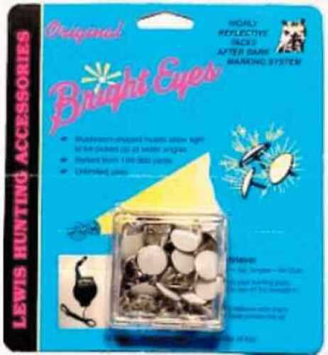 Lewis Bright Eyes Tacks 50/Box Original