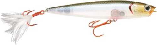 Lucky Craft Gunfish 95 3/8Oz 4In BleedIng Ghost MInno Md#: GF95-102BGMN