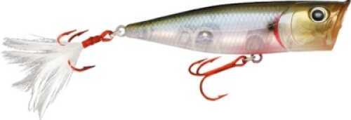 Lucky Craft G-Splash 80 3/8Oz 3In BleedIng Ghost Minnow Md#: Gs80-102BGMN