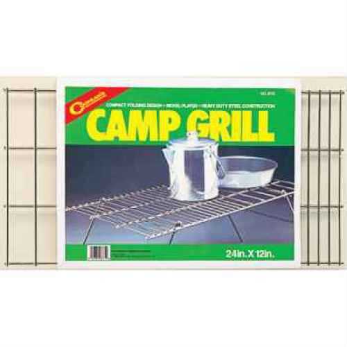 Coghlans Camp Grill 24 X 12 Inch