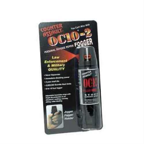 Counter Assault Pepper Blitz 1.4Oz Stream W/Holster