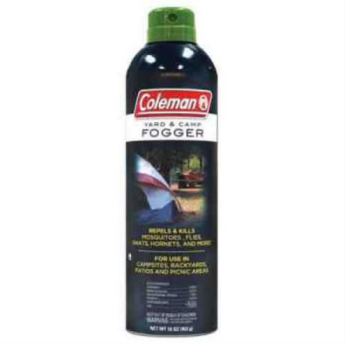 Coleman Yard & Camp Fogger 16Oz.