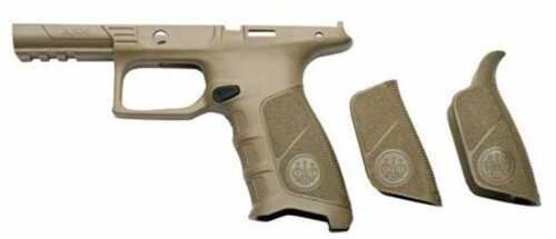 Beretta USA E01642 APX Grip Frame FDE Polymer