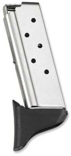 Beretta USA JMPP3162 Pico Extension 380 ACP 6 Rd Stainless Finish