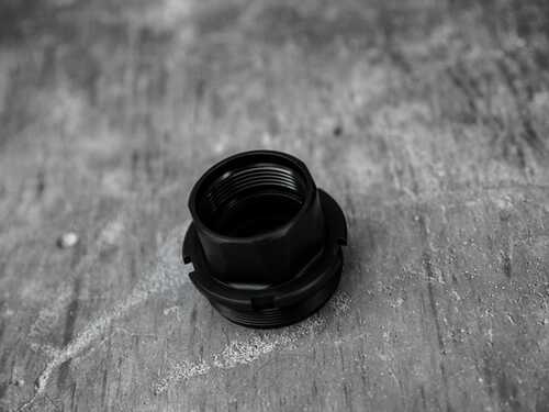 Dead Air Armament Xeno Adaptor Black DA455