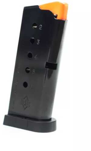 Diamondback Firearms Magazine Db9 G4 9MM 6Rd Flt Flat Bottom Db9-MAGG4