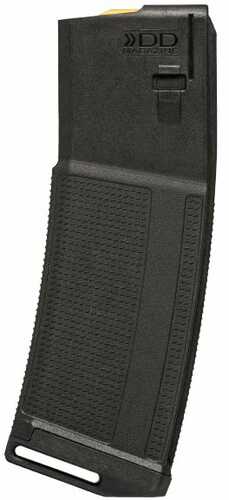 Daniel Defense 16539006 DD Magazine AR-15/M-16 223 Remington/5.56 NATO 32 Round Polymer Black Finish