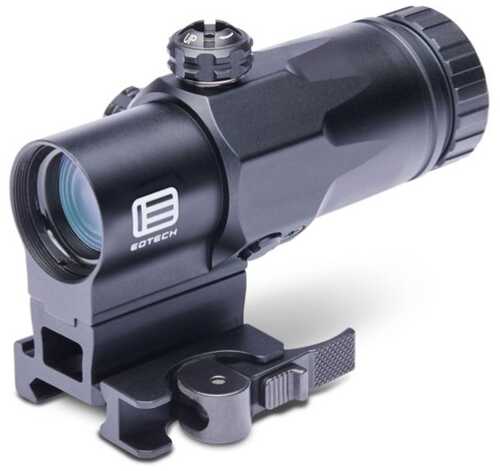 Eotech G45 Magnifier 5x Sts Mount Blk