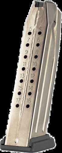 FN FNX-9 Handgun Magazine Black 9mm Luger 17/Rd