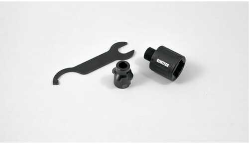 Gemtech QDA Assembly 1/2-28 Mount 12201|Thread Mt|Adapter|Wrench