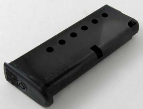 Kel-Tec P3236 P-32 32 Automatic Colt Pistol (ACP) 7 Round Steel Blued Finish