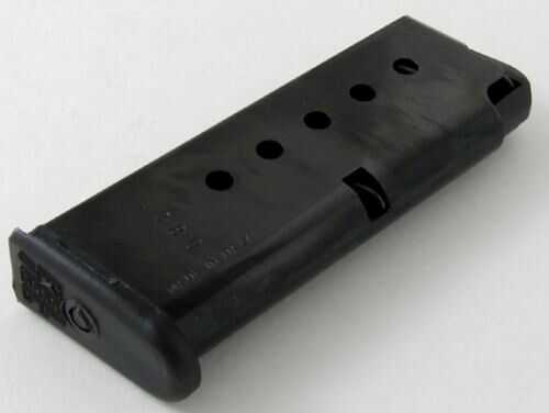 KEL Mag P-3AT 380 ACP 6Rd Standard Magazine