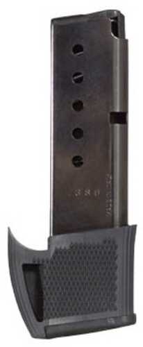 Kel-Tec Magazine 380 ACP 9Rd Fits P3AT w/Grip Extension Blue P3AT-37