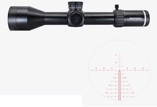 RITON X7 Conquer 3-24X56IR FFP MRAD