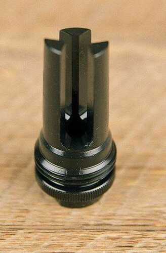 SilencerCo Hybrid ASR Flash Hider 1/2X36 (Primarily Factory Barrels) 9MM AC1562