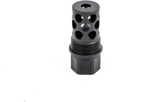 SilencerCo Thread Over Muzzle BRK 1/2X28 .30Cal Muzzle Brake AC5232