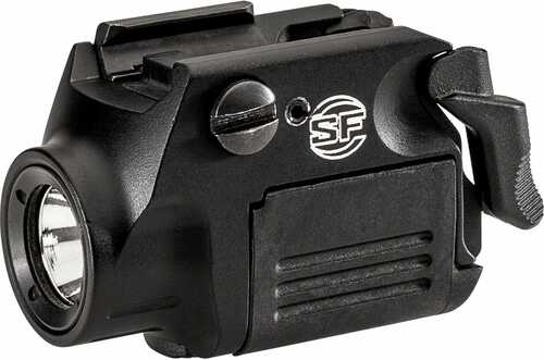 Surefire XCS Weapon Light XSC Fits Glock 43X, 48 Handgun 350 Lumens White Black Anodized Aluminum 90 Meters Beam