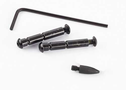 Wilson Combat TRAWPB Anti-Walk Pin Set Black AR-Platform 4 Pieces