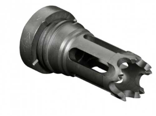 Yankee Hill 4302AKA Phantom Flash Hider 30 Cal Black Metal M14x1 LH