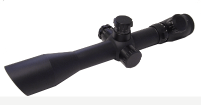 Vector Optics Mark 5 M1 Rifle Scope 4-12X40 30mm Tube Sniper Target knobs Illuminated Mil Dot Reticle