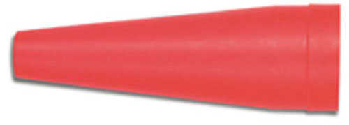 Mag C & D-Cell Traffic Wand Red - Bulk