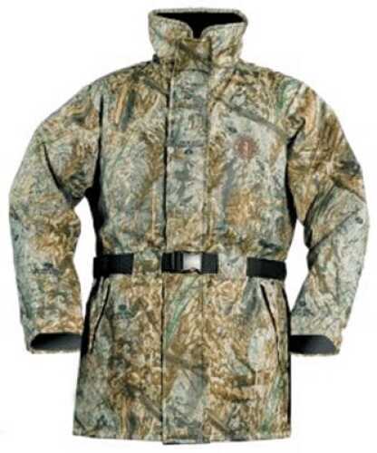 Mustang Camo Flotation Coat Classic X-Large MO-Duck Blind Md#: Md1504-162Xl