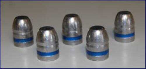 Cast Bullets Cowboy #20 .44 Special 210 Grain Round Nose Flat Point Base Missouri Reloading 500 Per Box