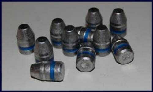 Cast Bullets Cowboy #3 .44 Special 240 Grain Truncated Cone Flat Point Missouri Reloading 500 Per Box