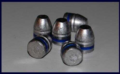 Cast Bullets Cowboy #8 .45 Long Colt 180 Grain Round Nose Flat Point Missouri Reloading 500 Per Box Md: 452180CB