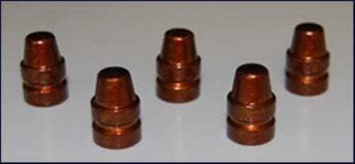 Missouri Cast Bullets .40 S&W/10mm IDP #2 Hi-Tek, 170 Grain SWC, 500 Per Box Md: HT-401170M